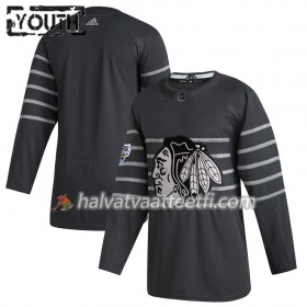 Lasten NHL Chicago Blackhawks Pelipaita Blank Harmaa 2020 NHL All-Star Adidas Authentic 